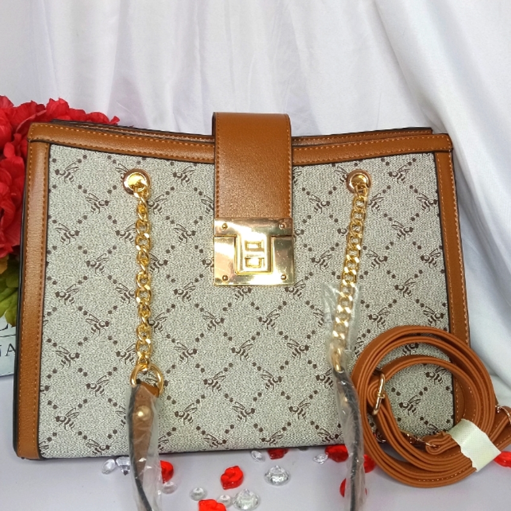 American Bee purse